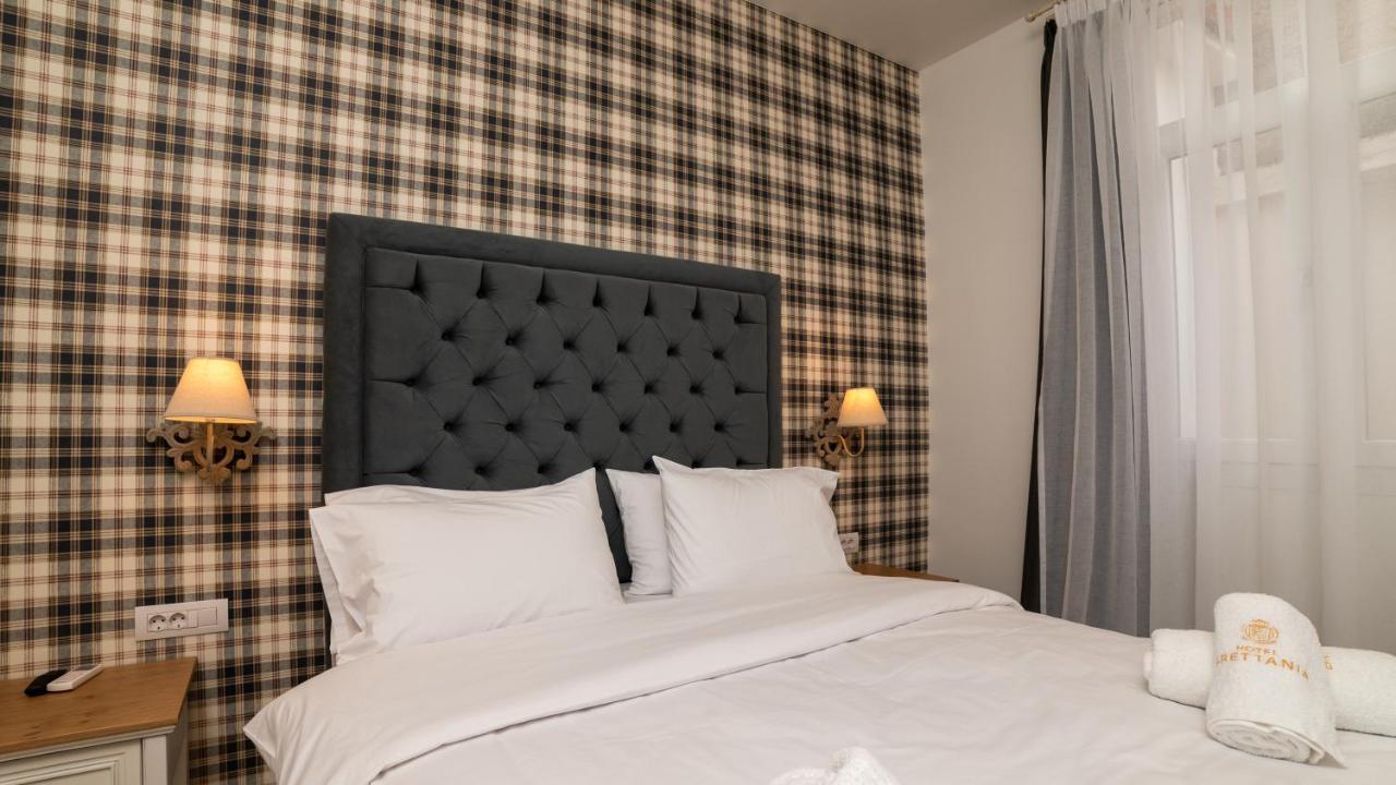 Brettania Hotel Ioannina Quarto foto