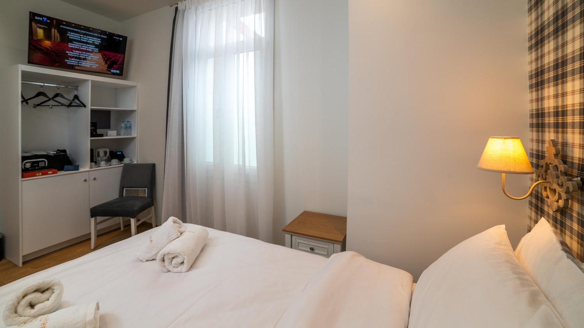 Brettania Hotel Ioannina Quarto foto